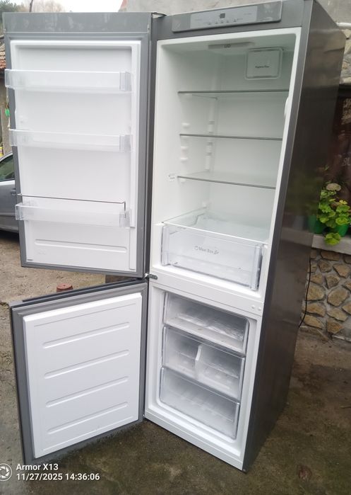 Хладилник с фризер Bauknecht