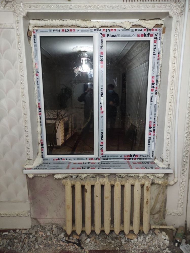 Akfa. Engelberg. Thermo. Alutex. Алюмин ва пластик Ишиклар ва ромлар