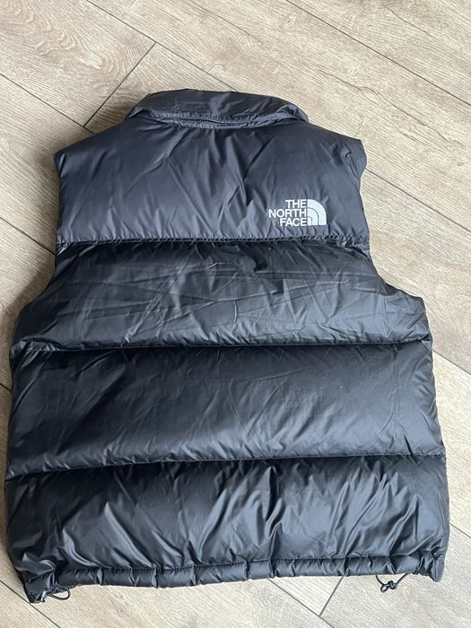 The North Face : Retro NUPTSE Down 700 Vest - размер М / Оригинал