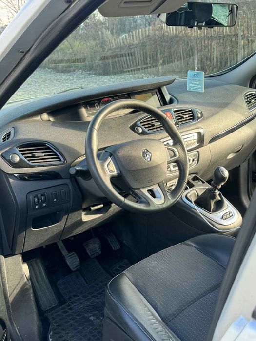 Renault Megane Scenic 1.9 Diesel