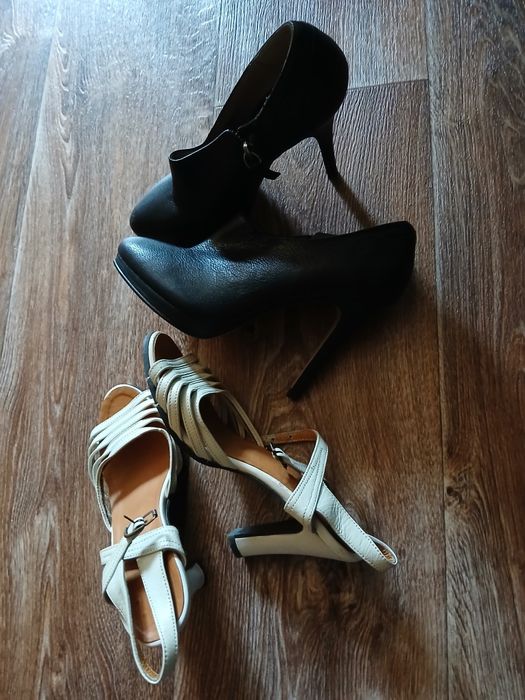 Отдам обувь в хорошем состоянии