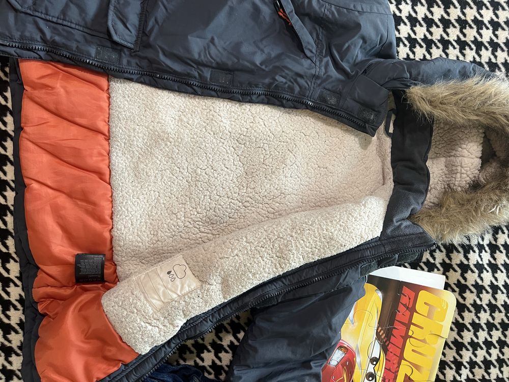 Лот H&M 122/128