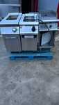 Friteuza fripteuza simplă electrica Mareno si Olis Italia