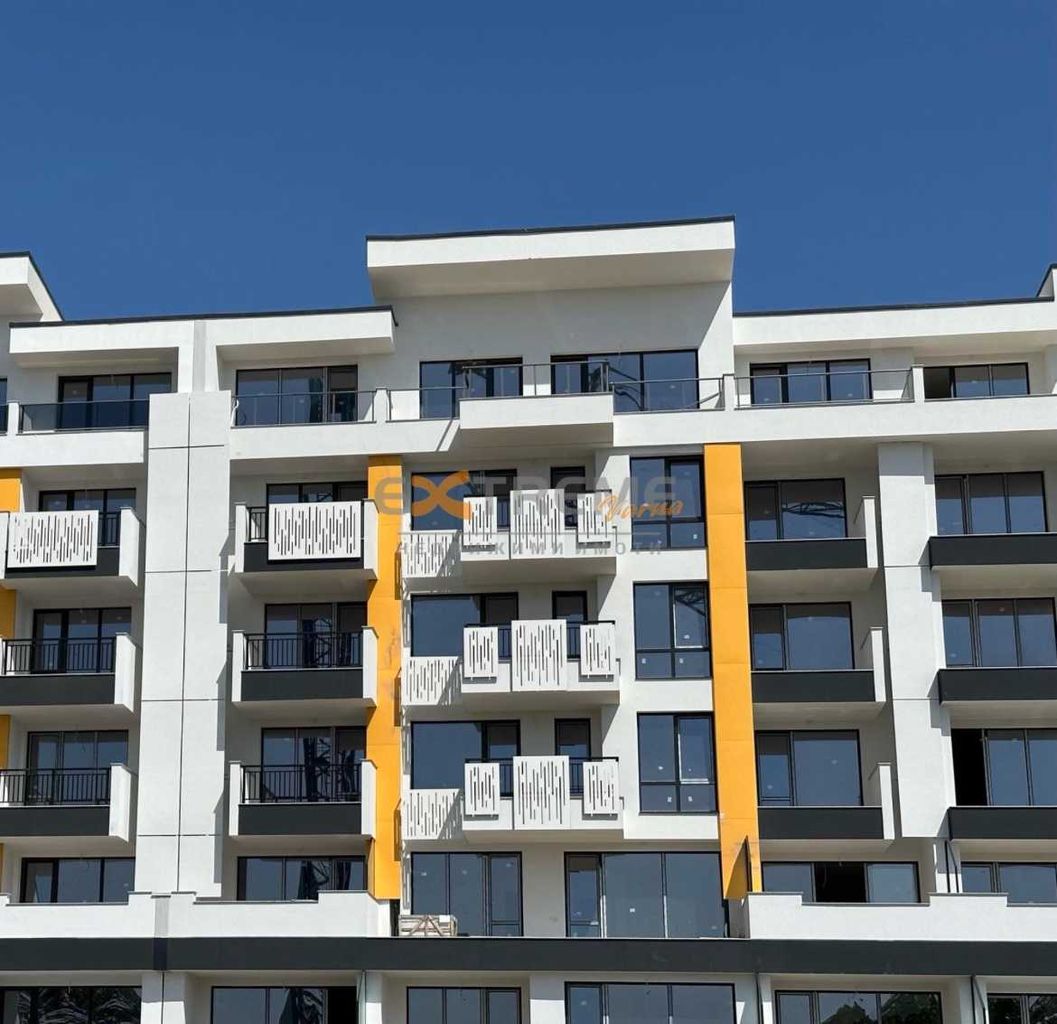 Продава се Двустаен апартамент в Варна, Възраждане 1 - 103 кв.м за 1272 €/кв.м - Снимка #1