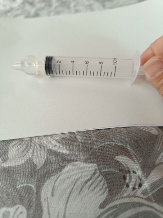 Помощник за лекарства за бебето