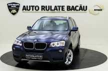 BMW X3 BMW X3 xDrive20d 184CP Automata 2010 Euro 5