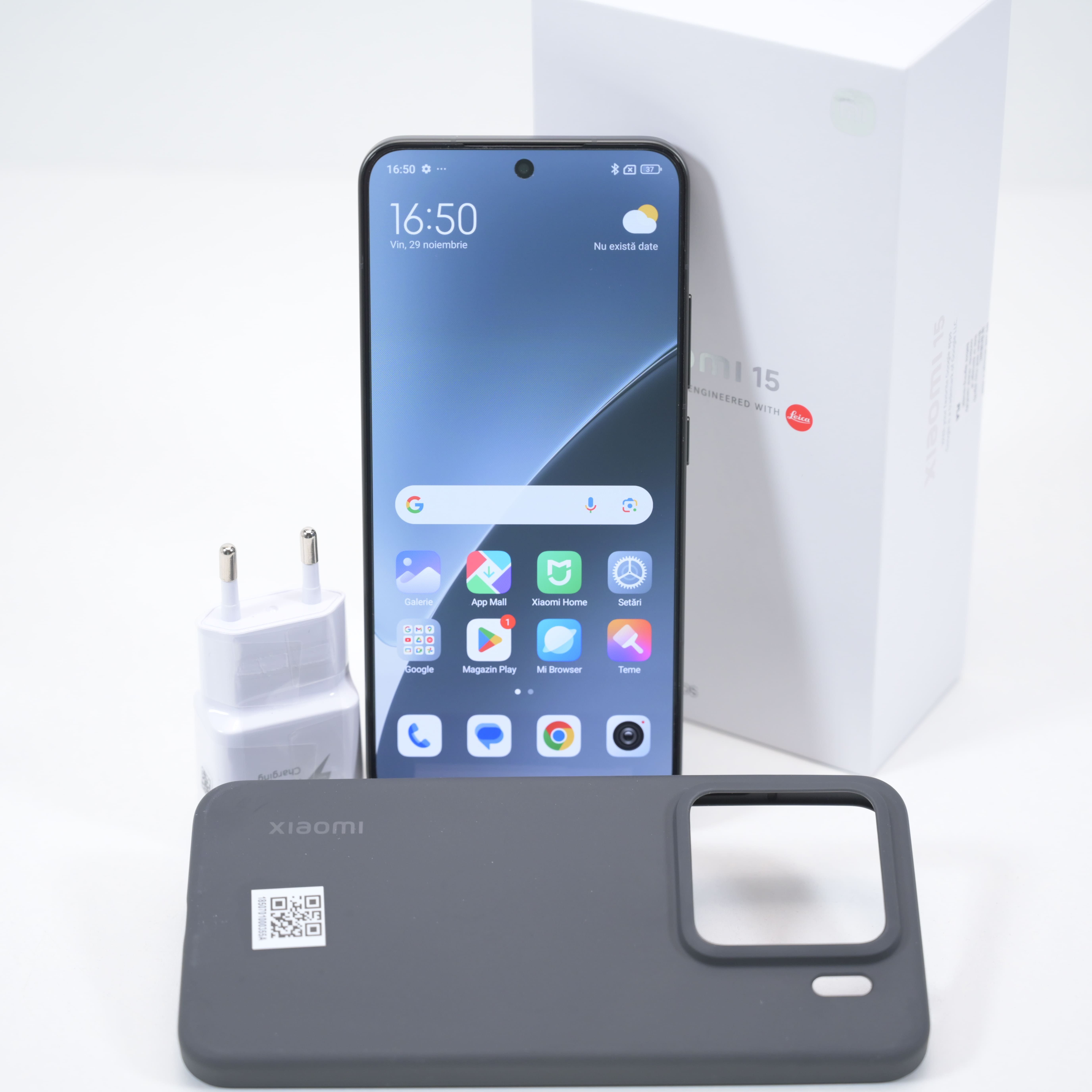 Telefon Xiaomi 15 256GB - BSGmag