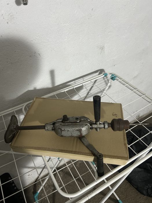 Коловорот механический