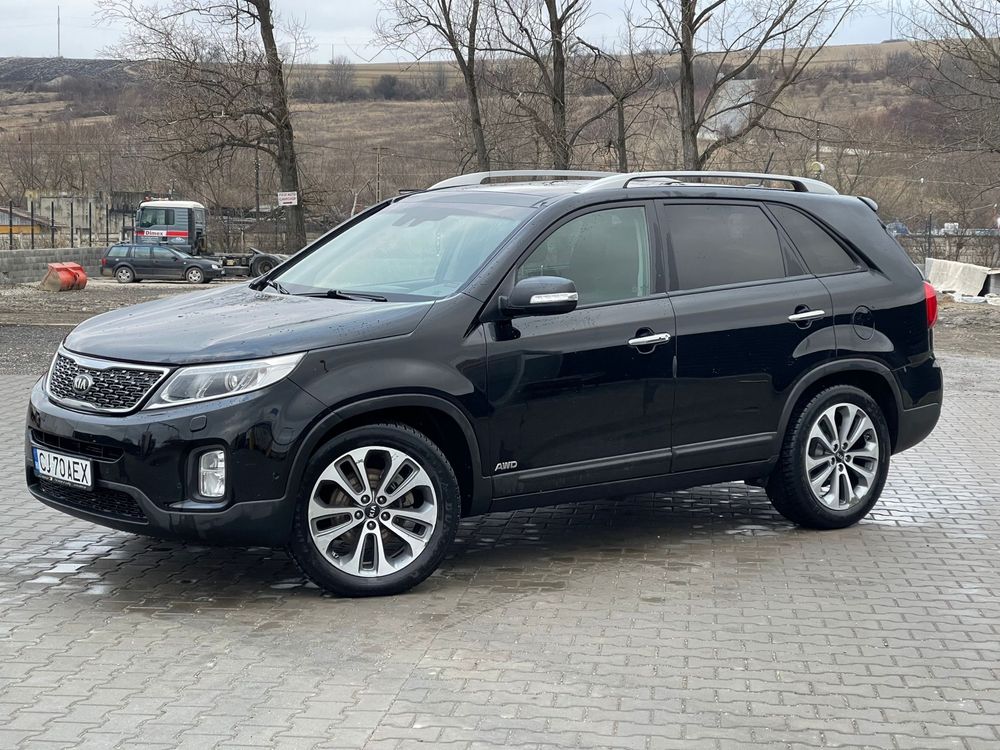 Vand Kia Sorento XM Facelift 2015