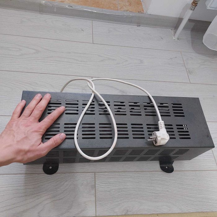 Обогреватель переносной