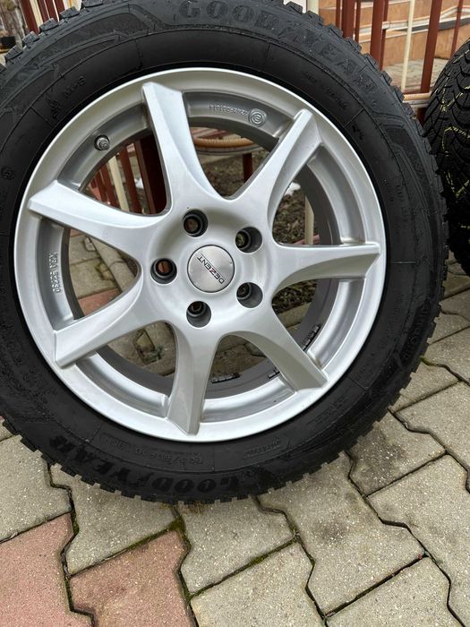 Roti / Jante R16 Audi , VW , Mercedes , BMW