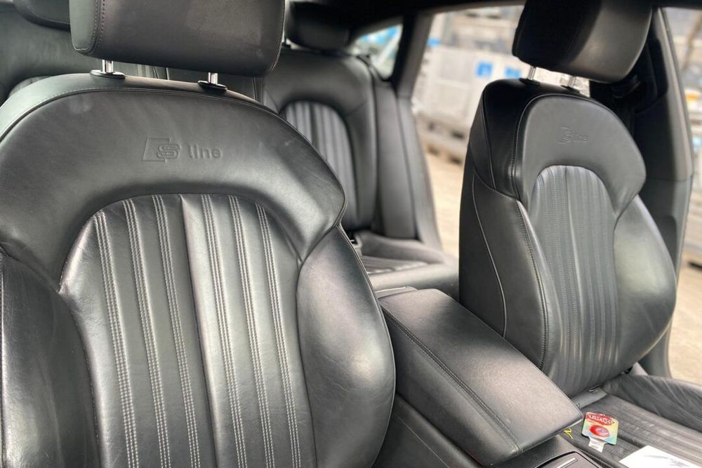 INTERIOR COMPLET S-LINE - AUDI A7