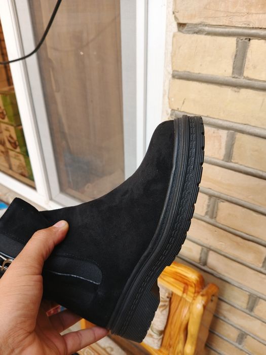 Сапожки 36 размер