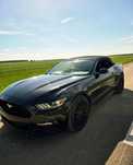 Ford Mustang Ford Mustang Cabrio