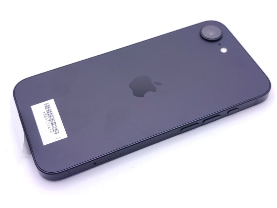Apple Iphone 16e 128GB Black 8GB Single, Garantie 24 luni | #D88517