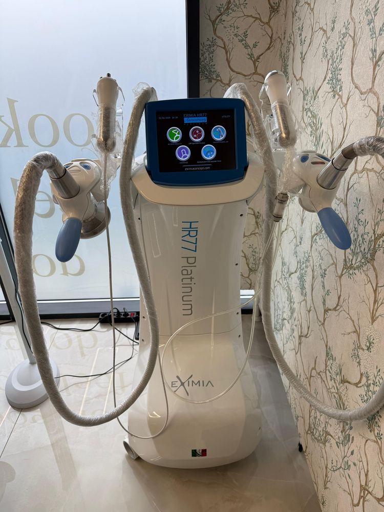 Eximia HR77 Platinum de vanzare/inchiriere