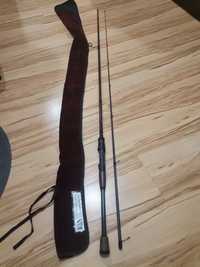 Спининг DRAGON  ProGUIDE X 245m, 4-21g, X-fast