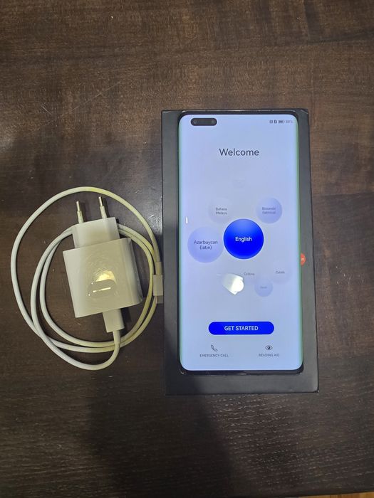 Huawei Mate 40 Pro Dual Sim 8/256 GB