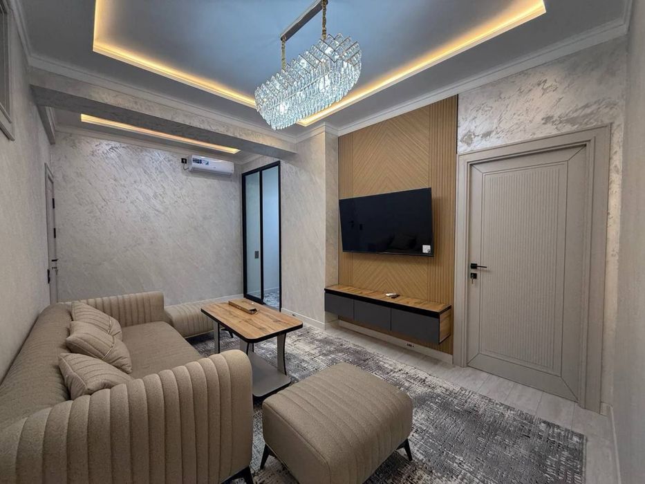 Продается 3 ком. Квартира площадью 54 кв.м. Адрес Самкоч