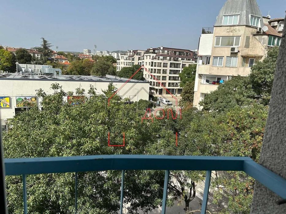 Дава се под наем Двустаен апартамент в Варна, Окръжна болница - 60 кв.м за 510 € - Снимка #14