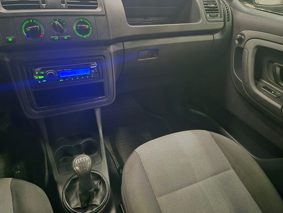 Skoda Fabia Hatchback 2011 Euro 5 / 1.6 Diesel stare foarte buna