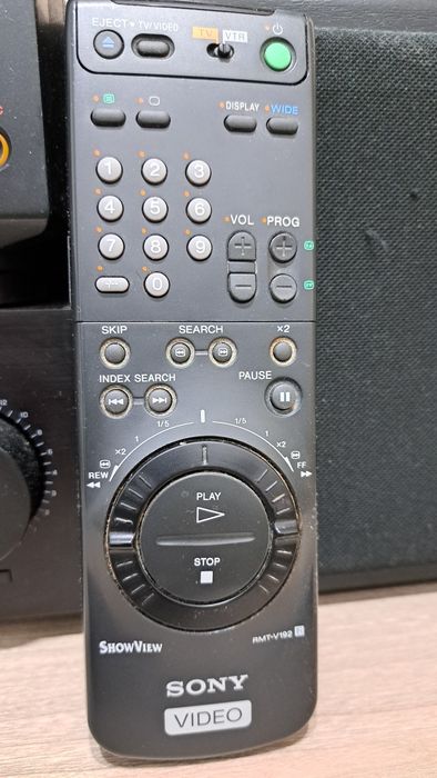 Videorecorder VHS Hi-Fi Stereo SONY SLV-E811