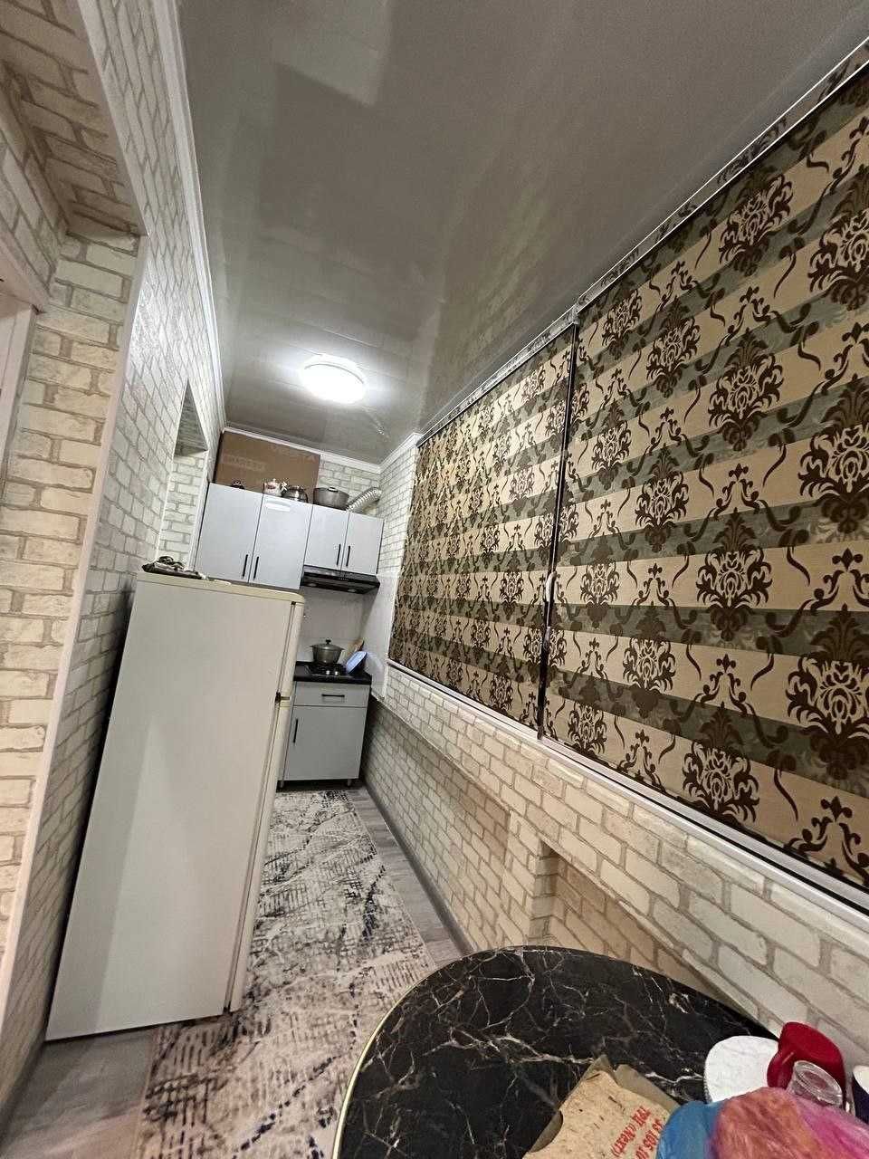 Sheriklikka kvartira, Yunusobod 11, 2 xona, odam boshiga $100 dan