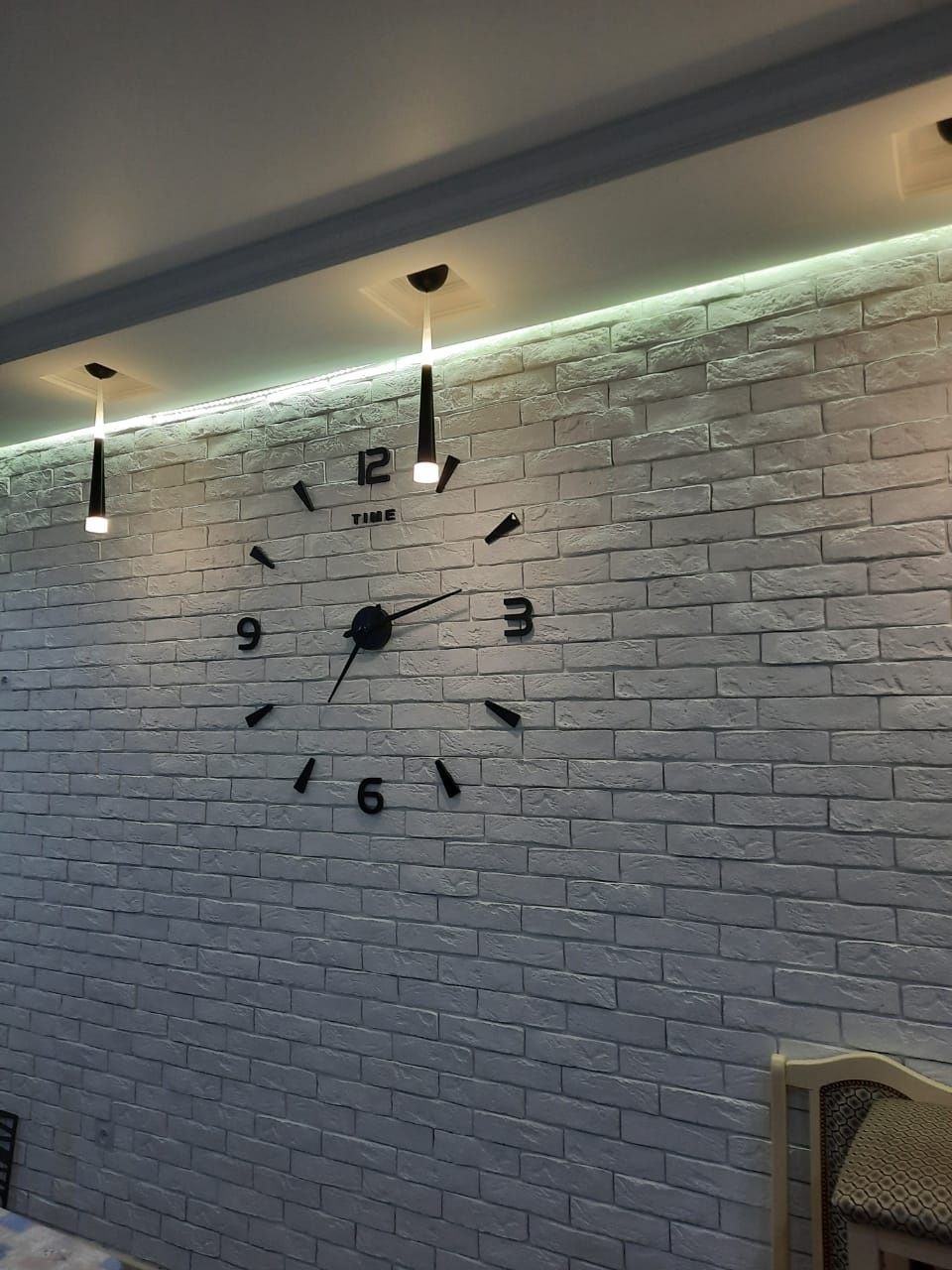 Продам 3D часы настенные.
