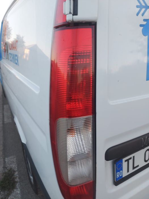 De vânzare Mercedes vito  în stare foarte bună
