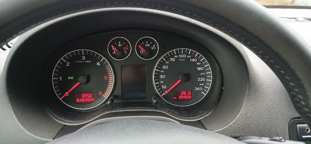 Audi a3 an 2005 motor 2l diesel 140 caii bkd 6 trepte