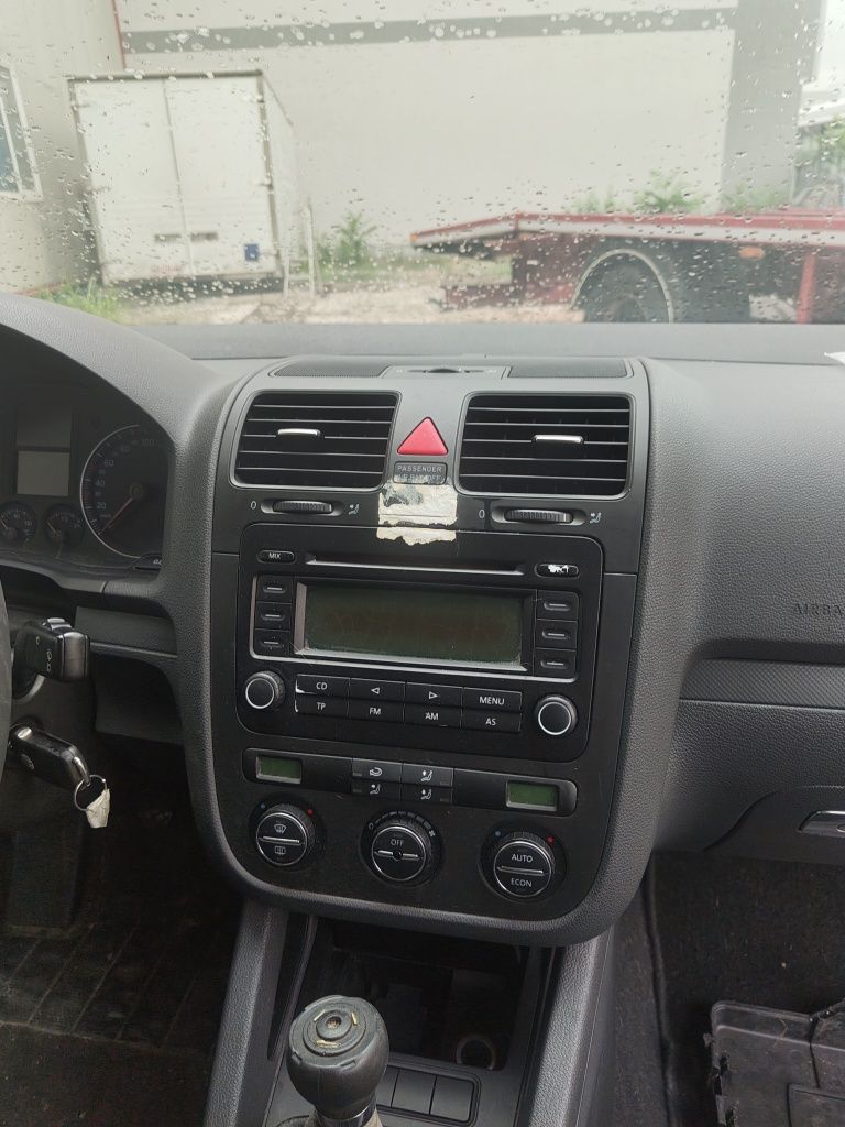 VW Golf V 1.9 105 кс на части