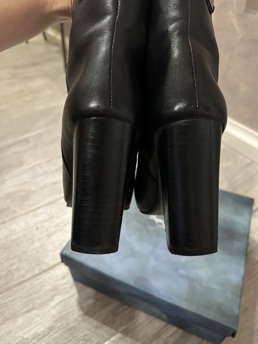 Боти естествена кожа pepe jeans 38 номер