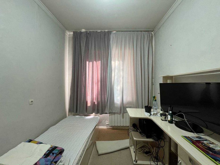 Сдаётся 3/3/5 кв., 70 м2 на Юнусабаде 5 кв., Американское посольство