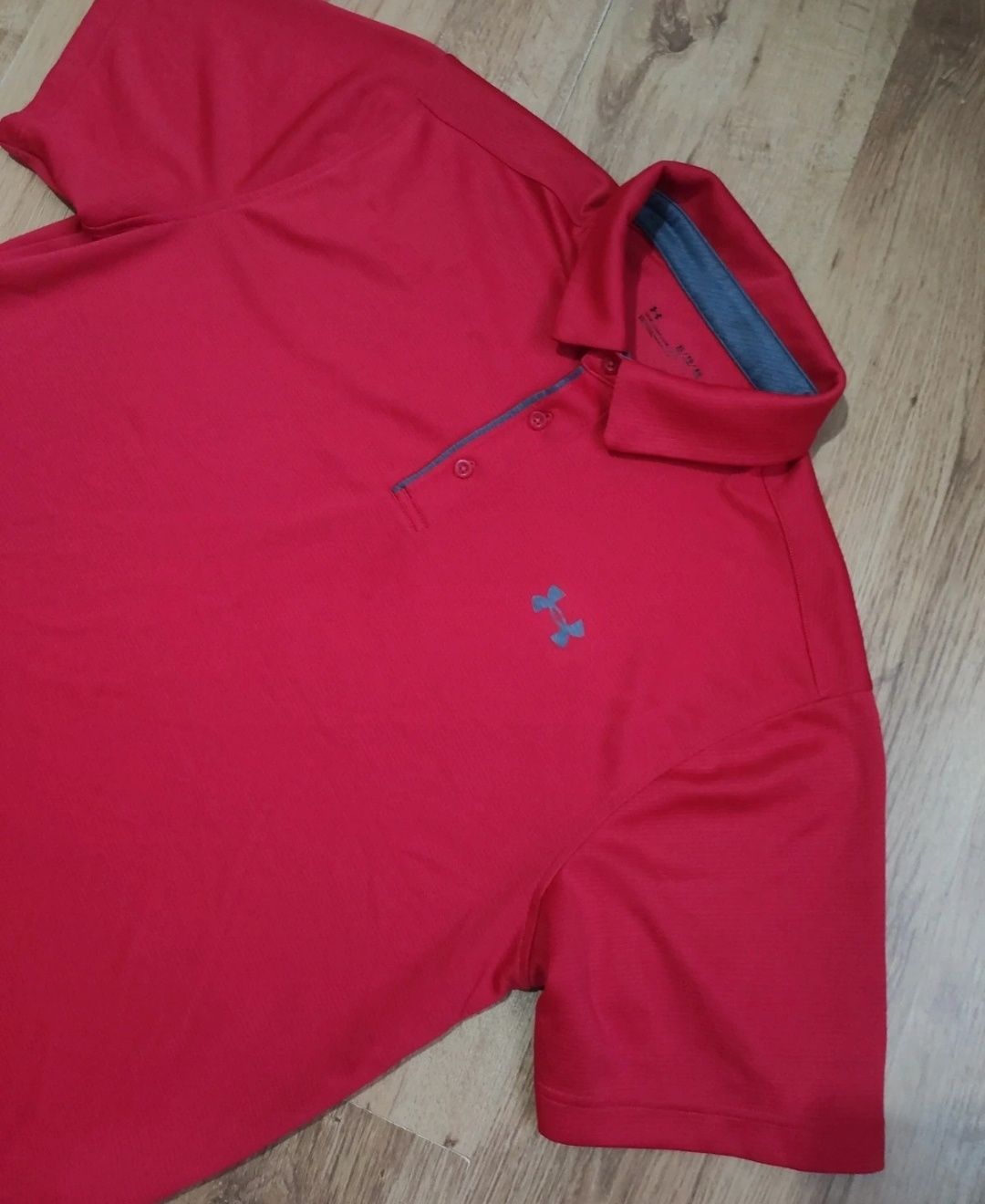 Tricou Under Armour gros mărimea XL