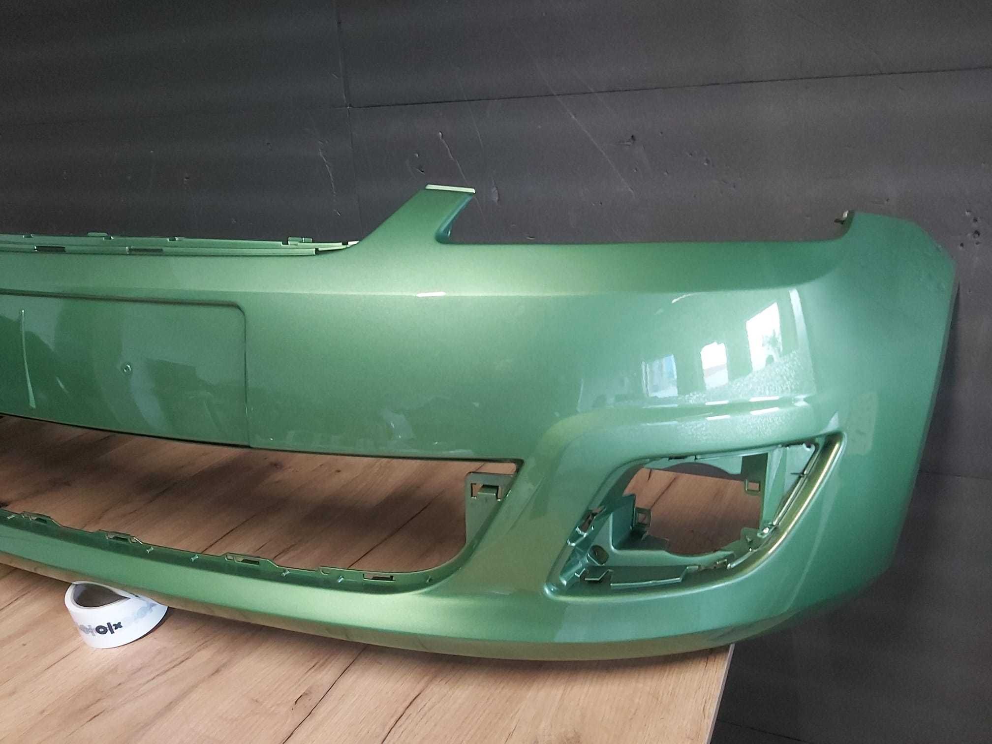 Bara Fata Ford Fiesta 2005-2008 (Apple Green (Verde))