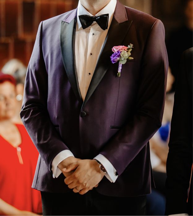 Sacou ceremonie Alex Fashion