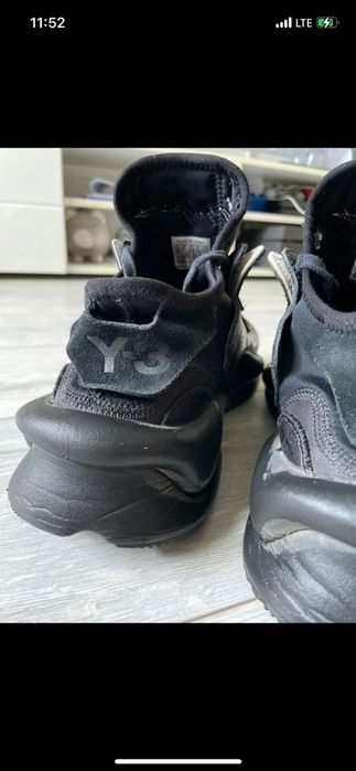 Vând adidași y3 yohji yamamoto