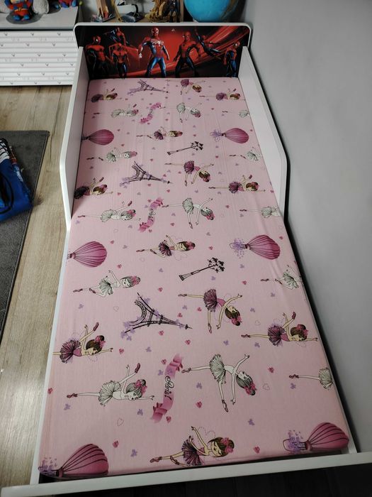 Pat pentru copii stare excelenta