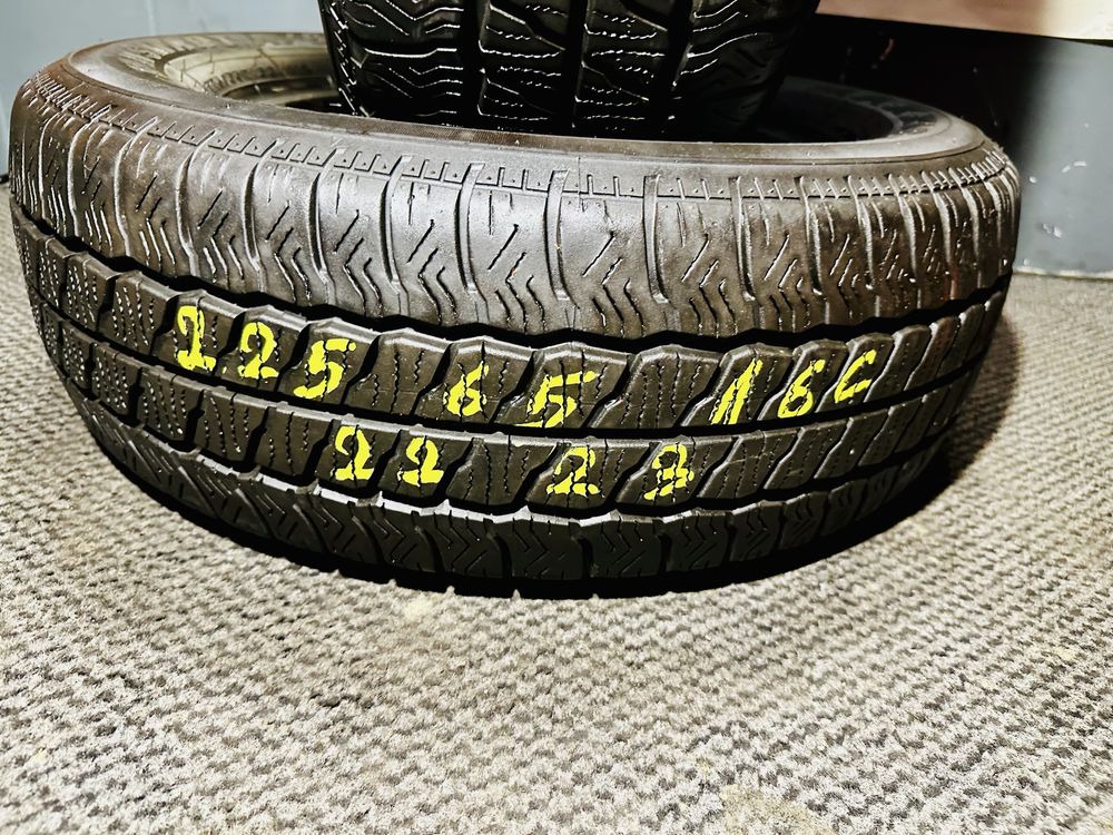 225/65 R16C 112/110T 8PR - Maxxis Van Smart A/S AL2 M+S Oferta