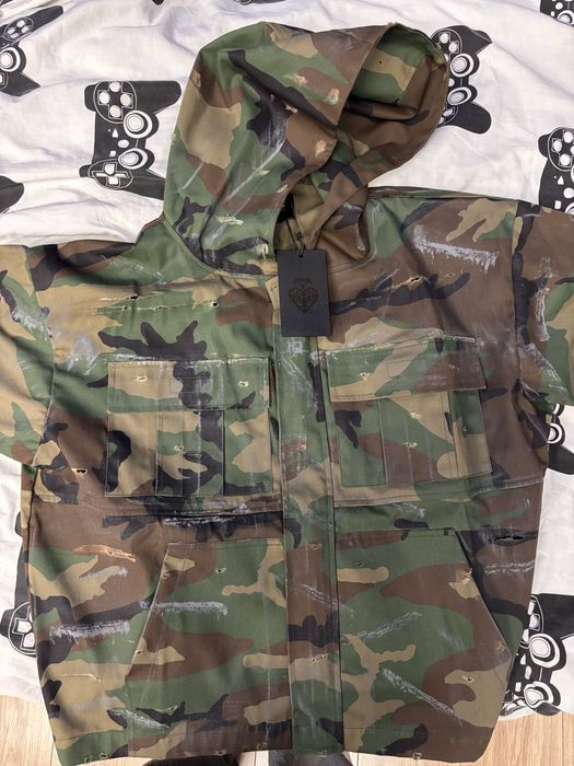 Alexander spade hunter jacket