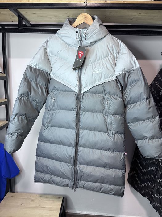 Geaca Lunga Nike / Oferta 4+1 doar in magazinul fizic!