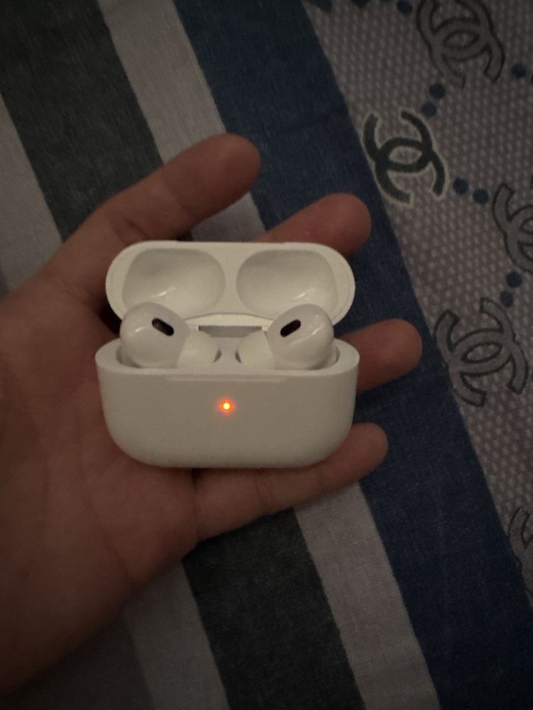Оригинальные airpods 2 pro