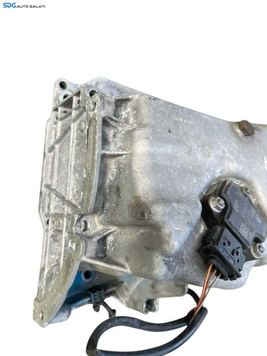 Baie Ulei cu Senzor de Nivel BMW Seria 3 F31 F30 F34 318 320 325 2.0 D N47 2010 - 2019 Cod 7812360 7607909 [B4081]