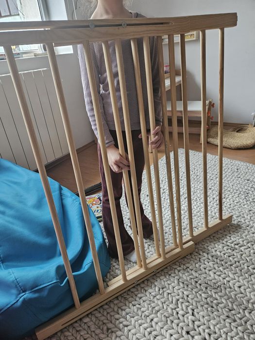 Portita de scari, pentru copii