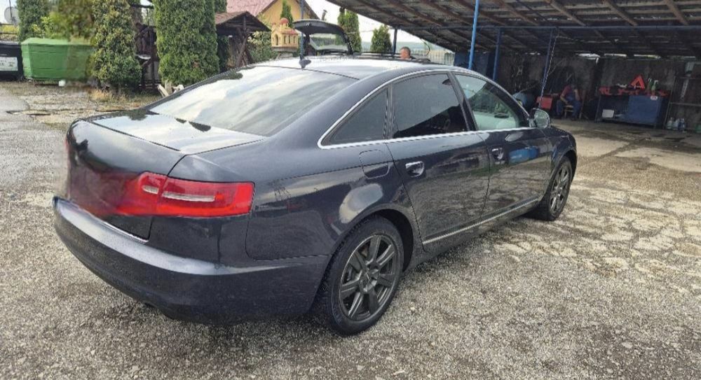 Audi a6 c6 2009 motor 2000 diesel 170 cai proprietar