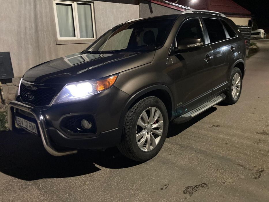 Kia Sorento 4x4 automată