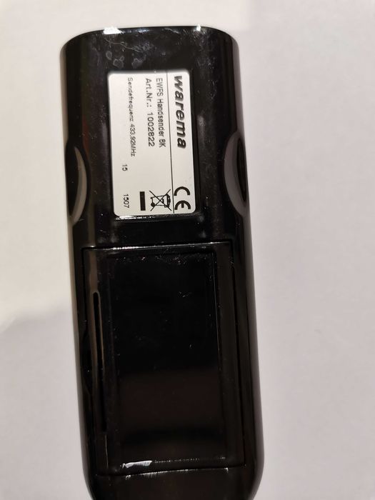 Telecomanda jaluzele Warema