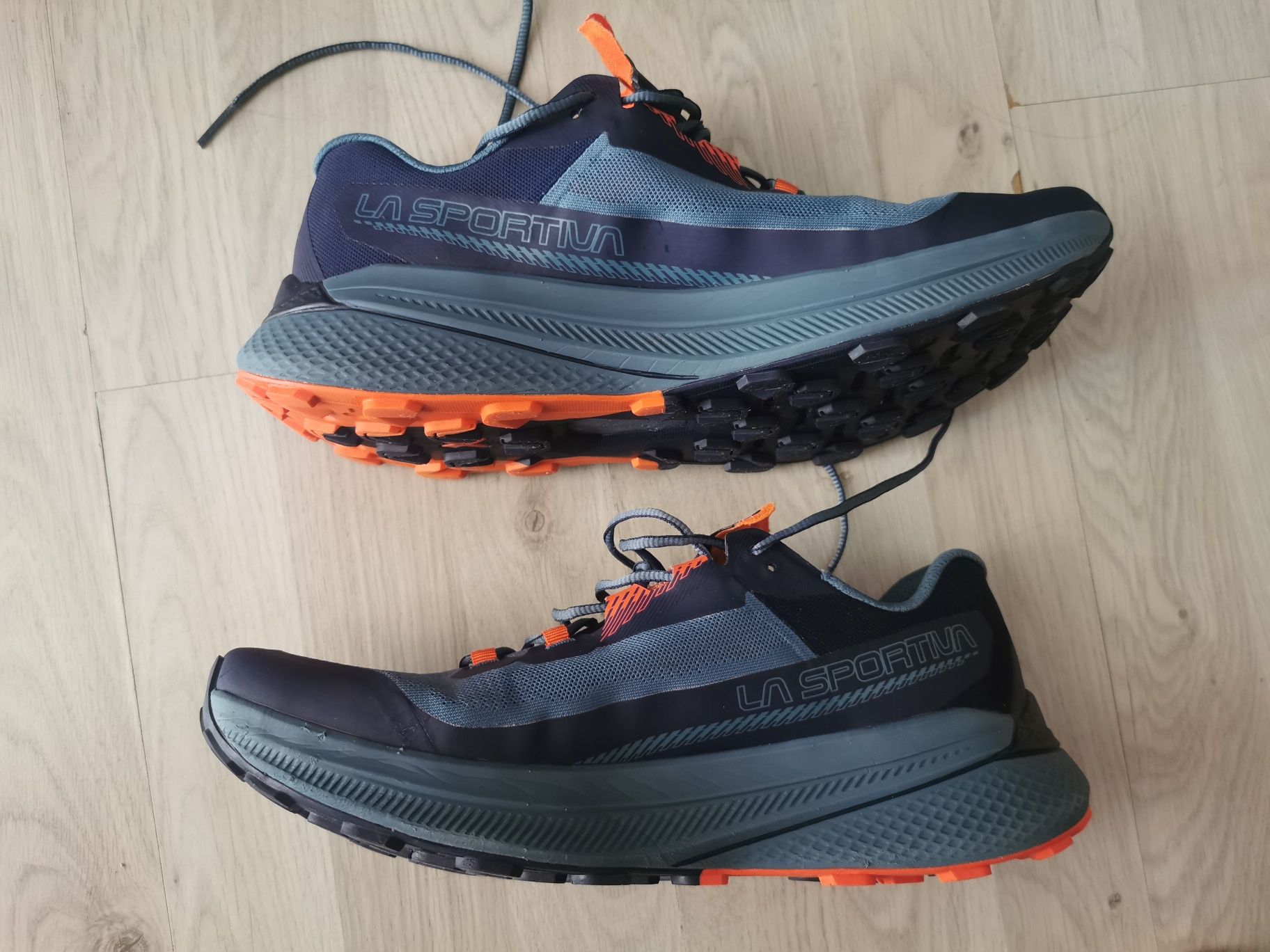 La Sportiva Prodigio - размер 44 EU (28.3 см)
