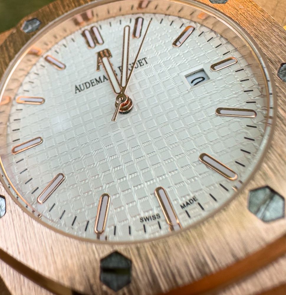 Часовник AP 41mm Royal Oak