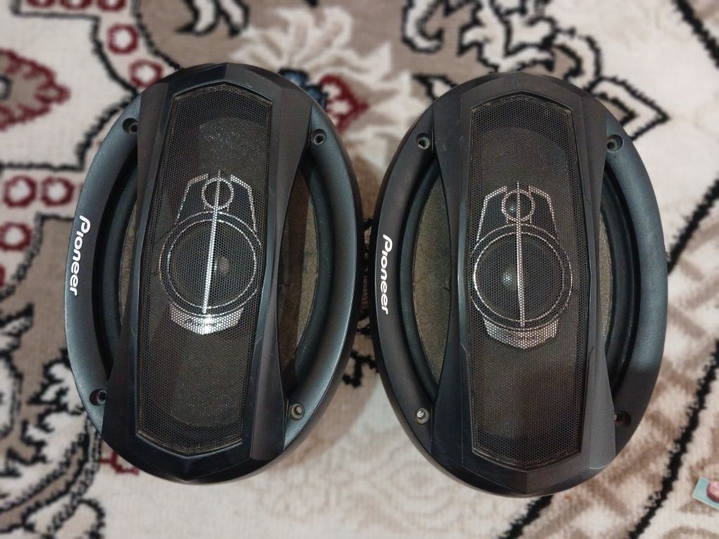 Pioneer sotiladi